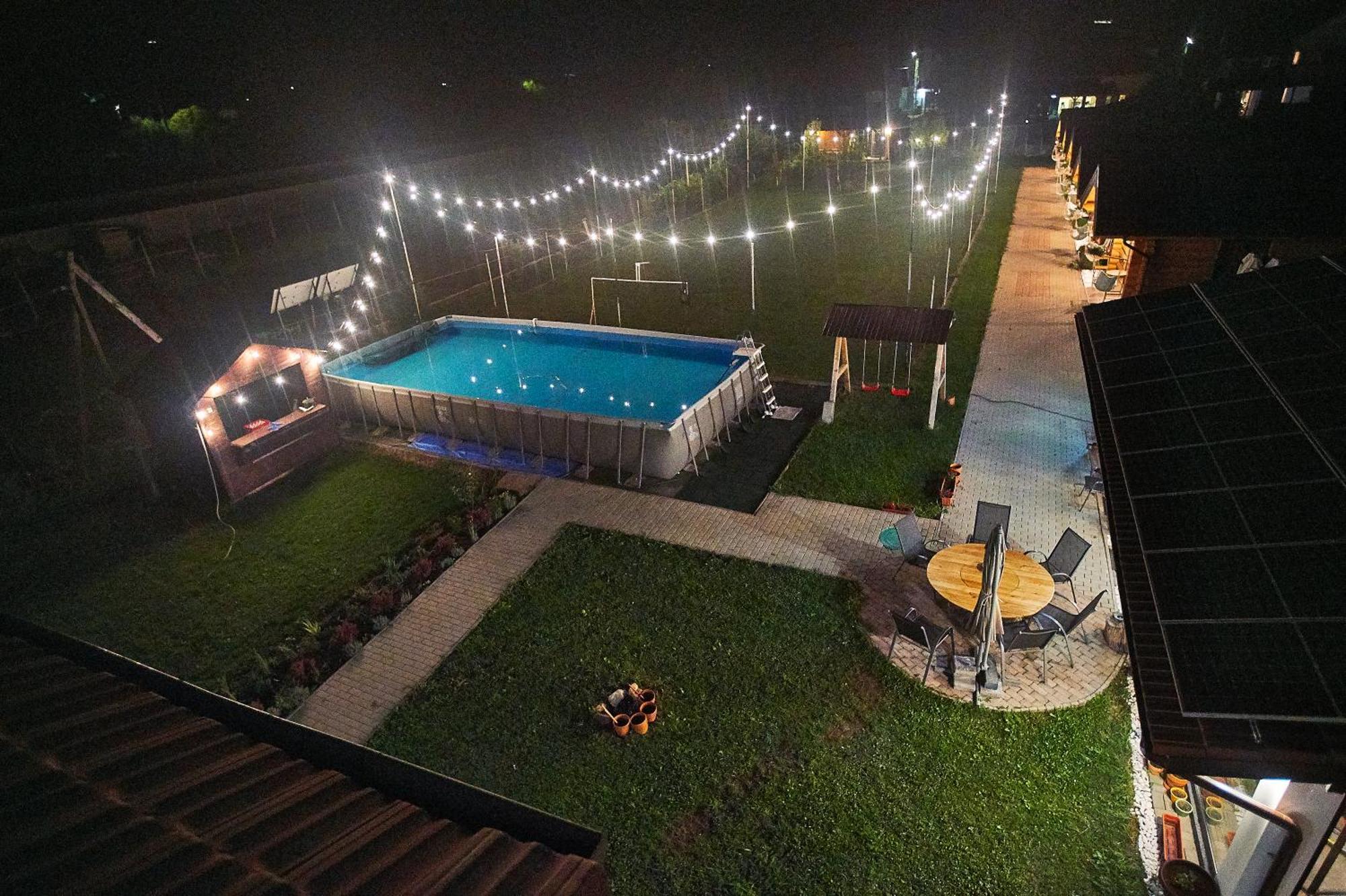 Insula Christiana Hotel คริสเตียน ภายนอก รูปภาพ