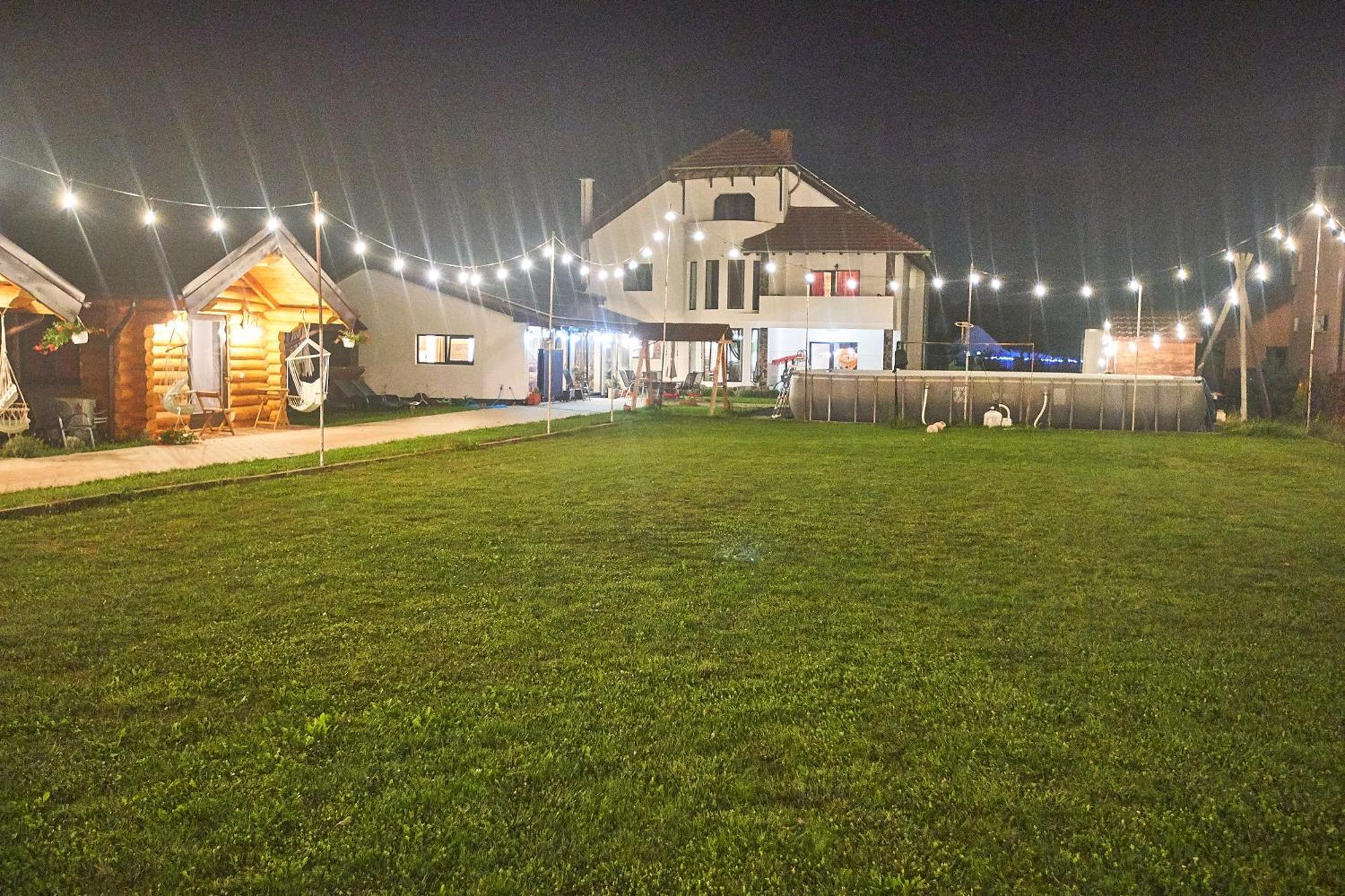 Insula Christiana Hotel คริสเตียน ภายนอก รูปภาพ