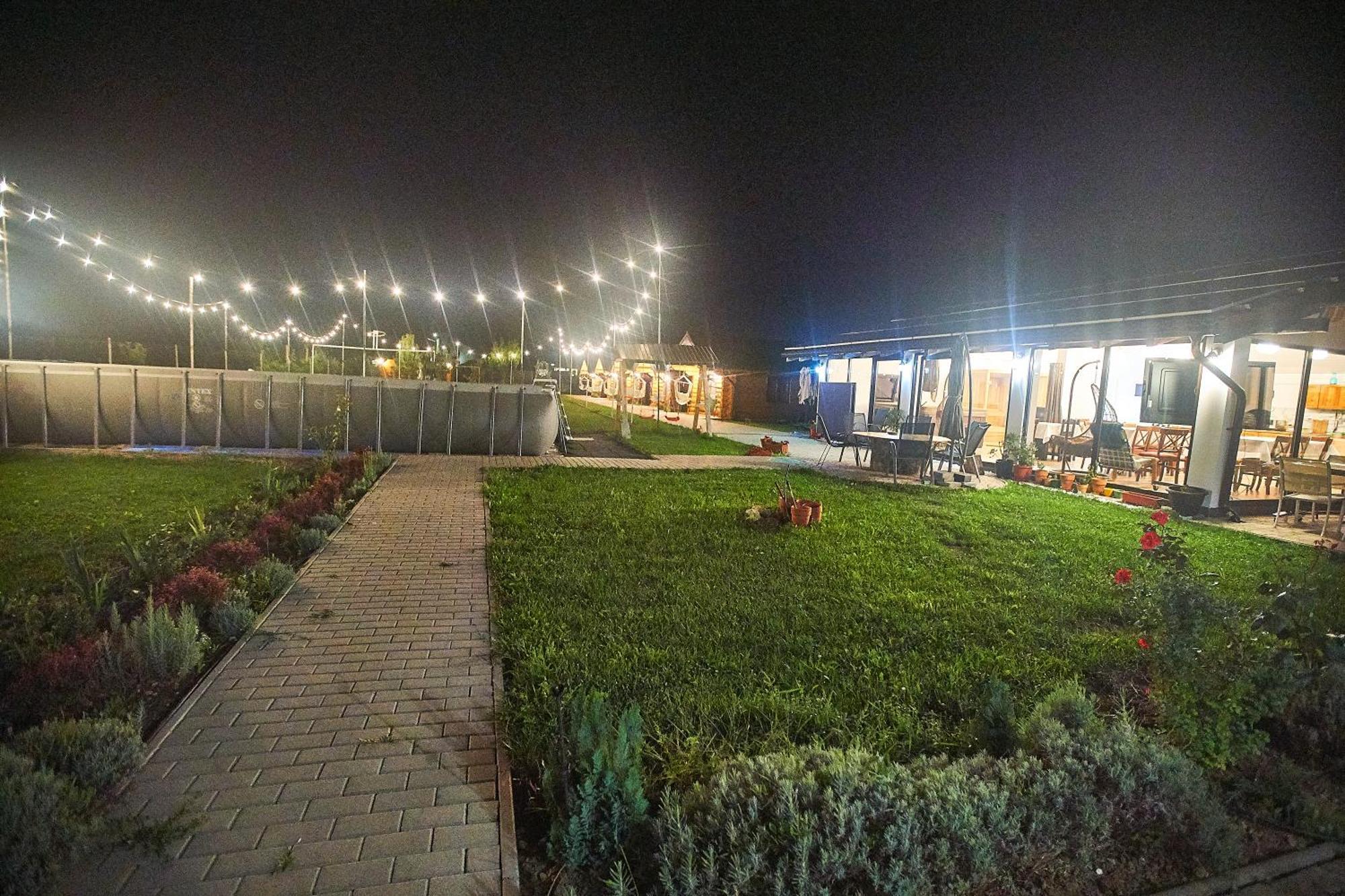 Insula Christiana Hotel คริสเตียน ภายนอก รูปภาพ