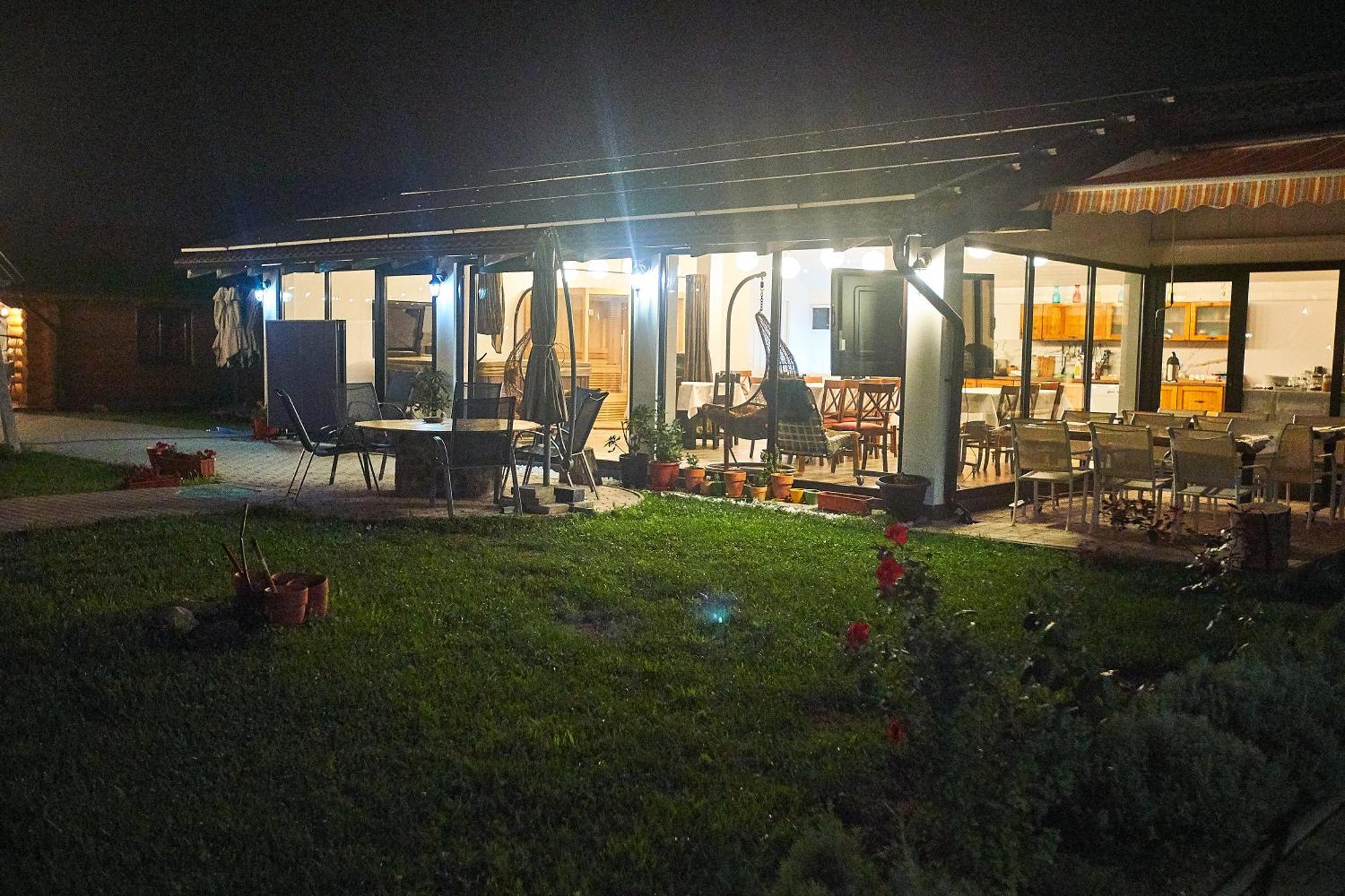 Insula Christiana Hotel คริสเตียน ภายนอก รูปภาพ
